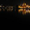 Karlsbrücke bei Nacht