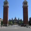 Plaça d\'Espanya & Museu Nacional d\'Art