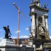 Plaça d\'Espanya & Museu Nacional d\'Art