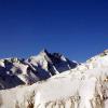 Blick zum Großglockner