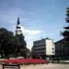 Vor dem Stadtheater