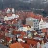 Aussicht von der Petrikirche