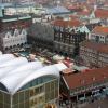 Aussicht von der Petrikirche