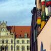 Grüne Zitadelle von Magdeburg