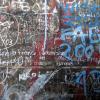 Graffiti am Dom  	