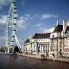 County Hall & London Eye