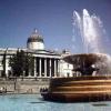 Trafalger Square, National Gallery