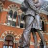 St Pancras Station