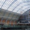 St Pancras Station