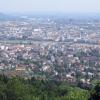 Blick vom Pöstlingberg