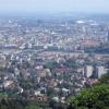 Blick vom Pöstlingberg