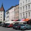Stadtplatz, Ledererturm
