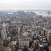 View from Empire State Building