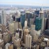 View from Empire State Building