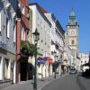 Linzer Straße, Stadtturm 