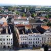 Blick Richtung Süden