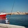 Sliema, View to Valletta