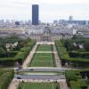 Parc du Champ de Mars, Tour Montparnasse