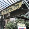 Entrée du Métro 