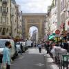Rue du Faubourg St-Denis
