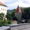 Dechanthof, Dechanthofturm