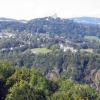 Aussicht von der Franz-Josef-Warte