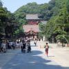 Tsurugaoka Hachiman-gū · 鶴岡八幡宮