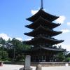 Five-storied Pagoda · 五重塔