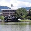 Sarusawa-ike Pond · 猿沢池