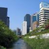Cheonggyecheon · 청계천