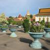 Royal Palace · ព្រះបរមរាជាវាំងនៃរាជាណាចក្រកម្ពុជា