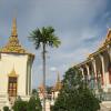 Royal Palace · ព្រះបរមរាជាវាំងនៃរាជាណាចក្រកម្ពុជា