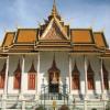 Royal Palace · ព្រះបរមរាជាវាំងនៃរាជាណាចក្រកម្ពុជា