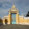 Royal Palace · ព្រះបរមរាជាវាំងនៃរាជាណាចក្រកម្ពុជា