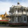 Royal Palace · ព្រះបរមរាជាវាំងនៃរាជាណាចក្រកម្ពុជា