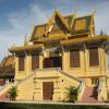 Royal Palace · ព្រះបរមរាជាវាំងនៃរាជាណាចក្រកម្ពុជា