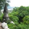 Phu Si hill