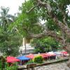 Phu Si hill