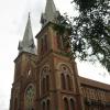 Saigon Notre-Dame Basilica · Vương cung thánh đường Đức Bà Sài Gòn or Nhà thờ Đức Bà Sài Gòn