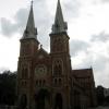 Saigon Notre-Dame Basilica · Vương cung thánh đường Đức Bà Sài Gòn or Nhà thờ Đức Bà Sài Gòn