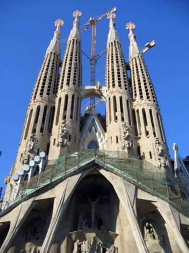 Sagrada Famílía