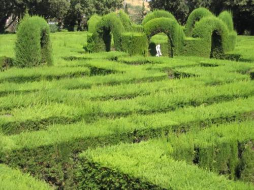 Parc del Laberint d\'Horta