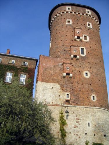 Baszcie Sandomierskiej