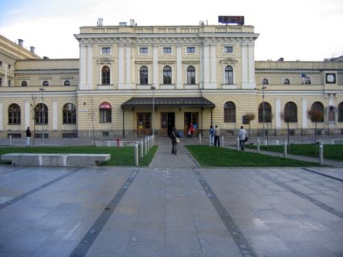 Dworzec Główny