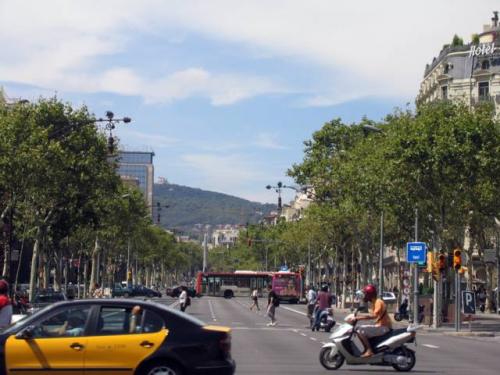 Passeig de Gràcia