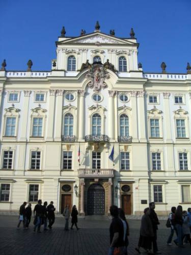 Erzbischöfliches Palais