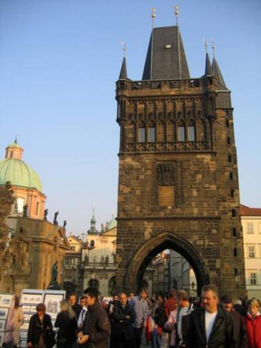 Altstädter Brückenturm