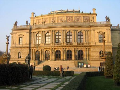 Rudolfinum