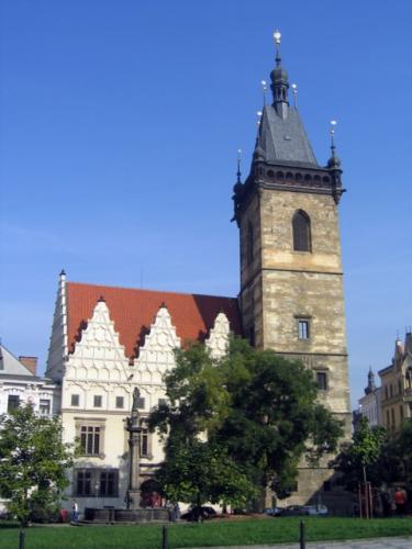 Neustädter Rathaus