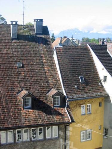 Ausblick vom Martinsturm